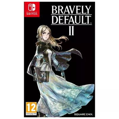 Nintendo 10004320 Bravely Default II Gioco Nintendo Switch RPG Standard Inglese Nintendo 10004320 Bravely Default II Gioco Nintendo Switch RPG Standard Inglese