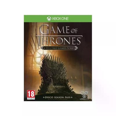 HALIFAX Game of Thrones: Stagione 1 – Xbox One
