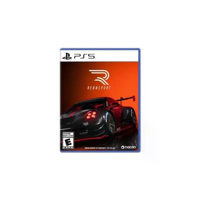 BIG BEN RENNSPORT per PlayStation 5 – Gioco di corse BIG BEN RENNSPORT per PlayStation 5 – Gioco di corse