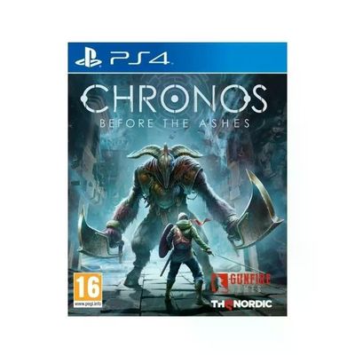 THQ NORDIC Chronos: Before the Ashes – Gioco PS4