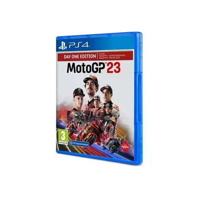 MILESTONE MotoGP 23 Day One Edition per PS4 – Gioco ufficiale