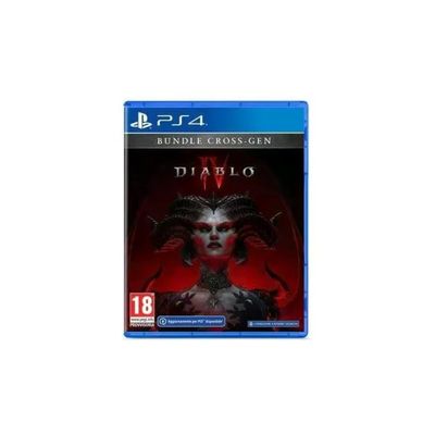 ACTIVISION Diablo IV Standard Edition per PlayStation 4