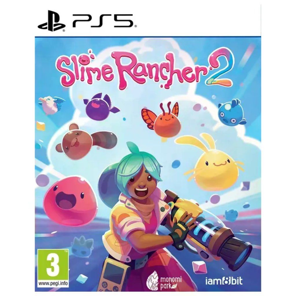 IAM8BIT Slime Rancher 2 – Gioco per PlayStation 5