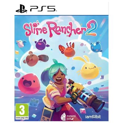 Iam8bit Slime Rancher 2 Gioco PlayStation 5