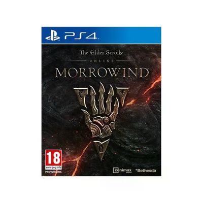 KOCH MEDIA The Elder Scrolls Online: Morrowind per PlayStation 4
