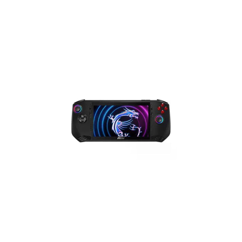 MSI 9S7-1T4111-243 Console Videogiochi Claw A1M-243IT Nera