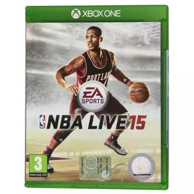 ELECTRONIC ARTS NBA Live 15 per Xbox One – Videogioco di basket ELECTRONIC ARTS NBA Live 15 per Xbox One – Videogioco di basket
