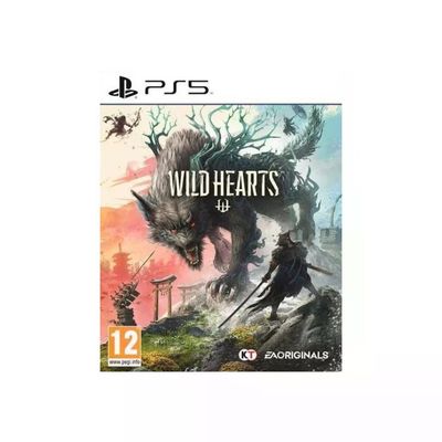 ELECTRONIC ARTS Wild Hearts - Videogioco d'azione RPG per PS5 ELECTRONIC ARTS Wild Hearts - Videogioco d'azione RPG per PS5