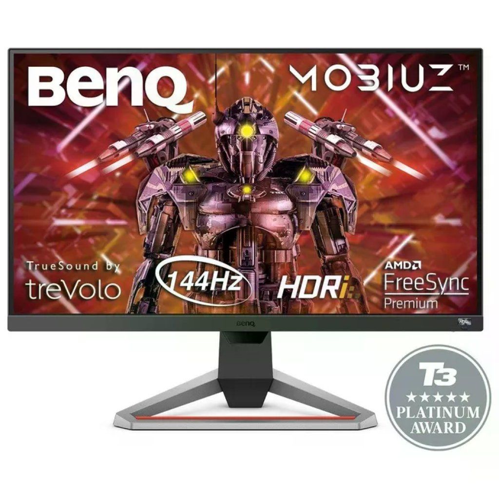 BenQ MOBIUZ EX2710U Monitor Gaming 27" 4K UHD 144 Hz