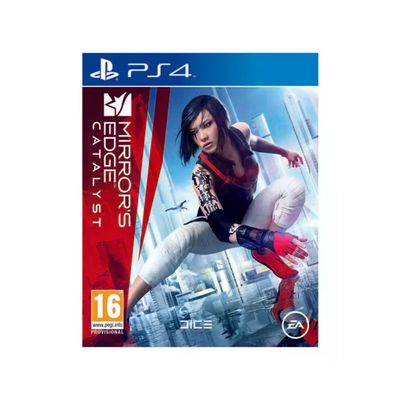 ELECTRONIC ARTS Mirror’s Edge Catalyst per PlayStation 4