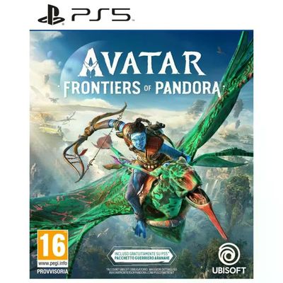 UBISOFT Avatar: Frontiers of Pandora – Videogioco PS5