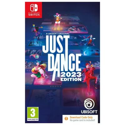 UBISOFT Just Dance 2023 Edition per Nintendo Switch – Download Digitale UBISOFT Just Dance 2023 Edition per Nintendo Switch – Download Digitale