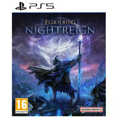 BANDAI Elden Ring Nightreign – Gioco PS5 Standard BANDAI Elden Ring Nightreign – Gioco PS5 Standard