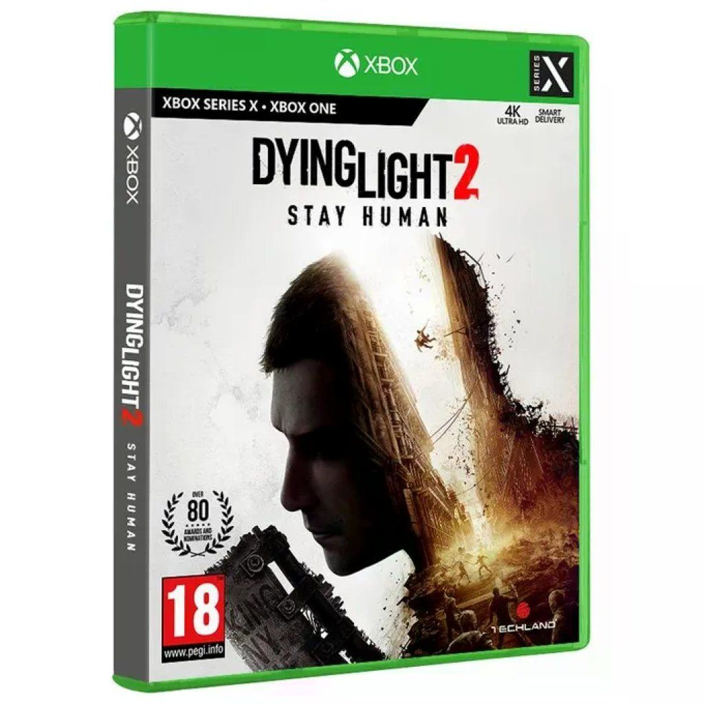 TECHLAND Dying Light 2 Stay Human per Xbox One e Xbox Series X TECHLAND Dying Light 2 Stay Human per Xbox One e Xbox Series X