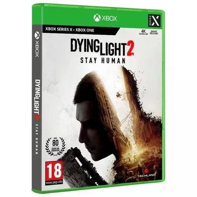 TECHLAND Dying Light 2 Stay Human per Xbox One e Xbox Series X TECHLAND Dying Light 2 Stay Human per Xbox One e Xbox Series X