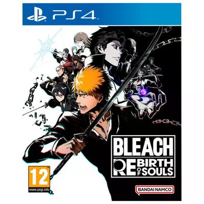 BANDAI BLEACH: Rebirth of Souls per PS4 – Gioco d’azione e combattimento BANDAI BLEACH: Rebirth of Souls per PS4 – Gioco d’azione e combattimento