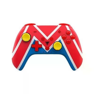 DragonShock PopTop Controller Wireless Mario per Nintendo Switch DragonShock PopTop Controller Wireless Mario per Nintendo Switch