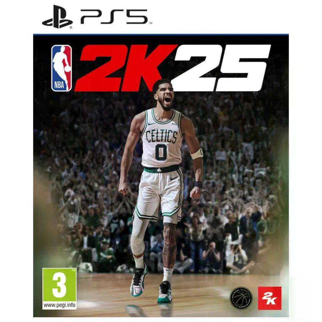2K NBA 2K25 Standard Edition per PlayStation 5 2K NBA 2K25 Standard Edition per PlayStation 5