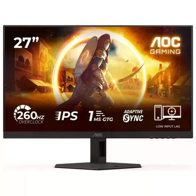 AOC 27G4ZRE Monitor Gaming 27” FHD Fast IPS 260Hz AOC 27G4ZRE Monitor Gaming 27” FHD Fast IPS 260Hz