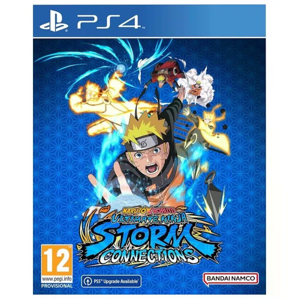 BANDAI Naruto X Boruto: Ultimate Ninja Storm Connections per PS4 BANDAI Naruto X Boruto: Ultimate Ninja Storm Connections per PS4