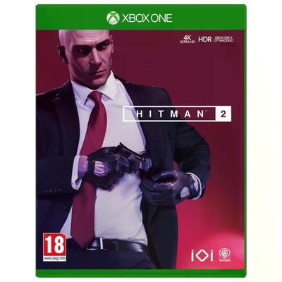 WARNER BROS HITMAN 2 per Xbox One – Edizione Standard