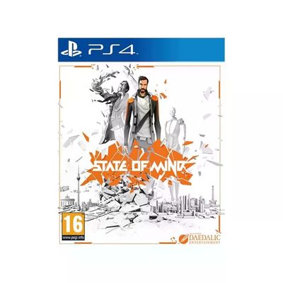DEEP SILVER State of Mind – Videogioco Avventura per PS4