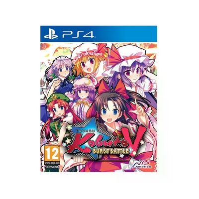 NIS Touhou Kobuto V: Burst Battle - Gioco PS4
