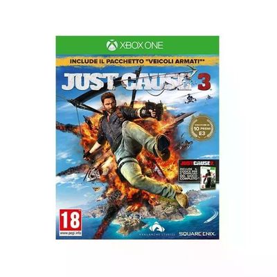 KOCH MEDIA Just Cause 3 Day One Edition per Xbox One