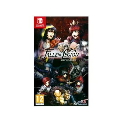 KOCH MEDIA Fallen Legion: Rise to Glory per Nintendo Switch KOCH MEDIA Fallen Legion: Rise to Glory per Nintendo Switch