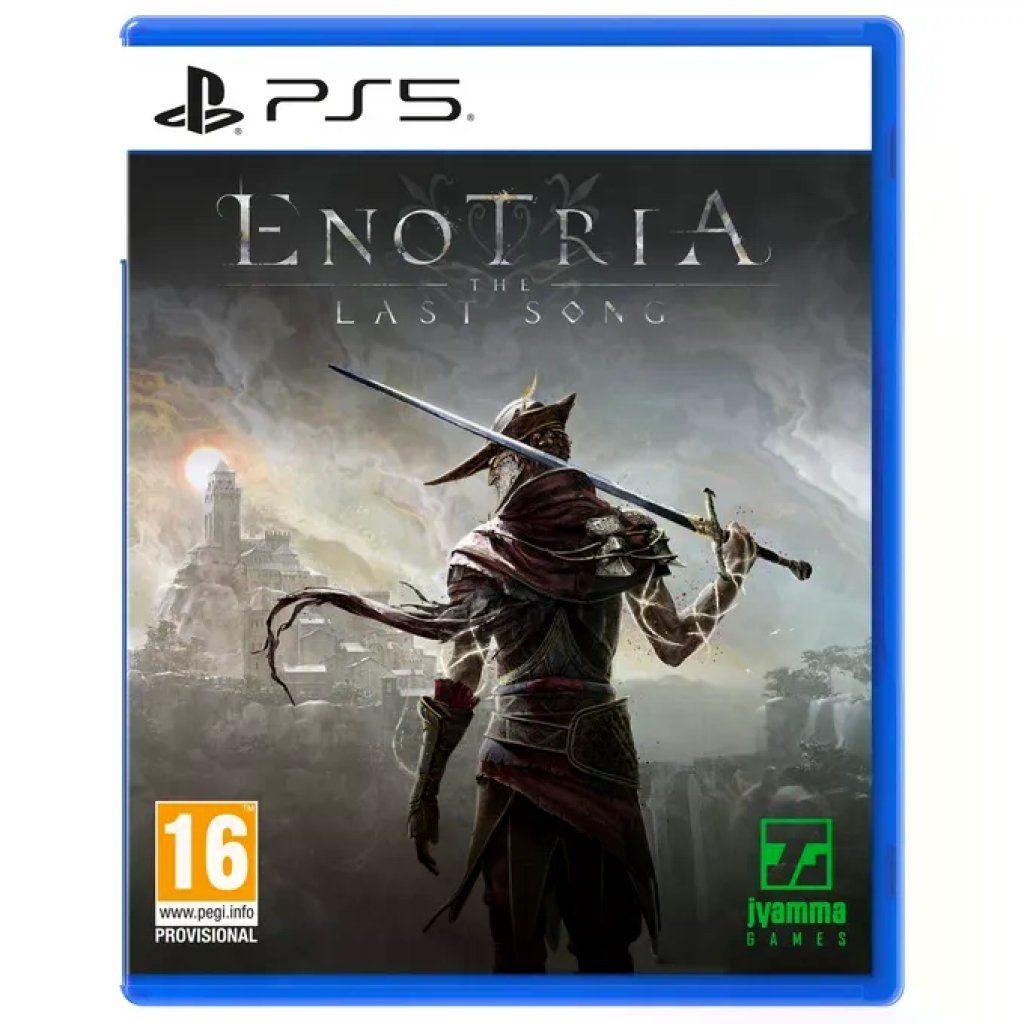 Specs Enotria The Last Song Action RPG per PlayStation 5 Specs Enotria The Last Song Action RPG per PlayStation 5