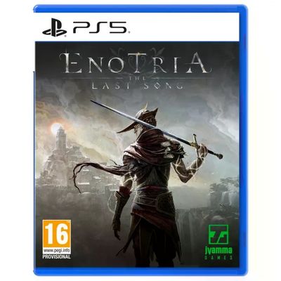 Specs Enotria The Last Song Action RPG per PlayStation 5 Specs Enotria The Last Song Action RPG per PlayStation 5