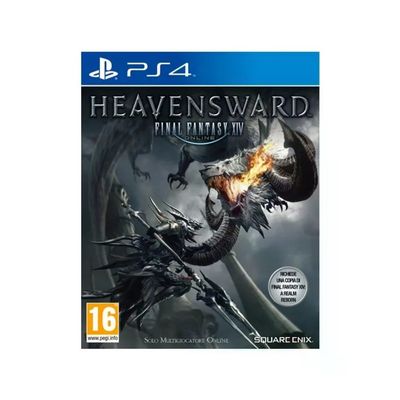 SQUARE ENIX Final Fantasy XIV: Heavensward – Espansione PS4