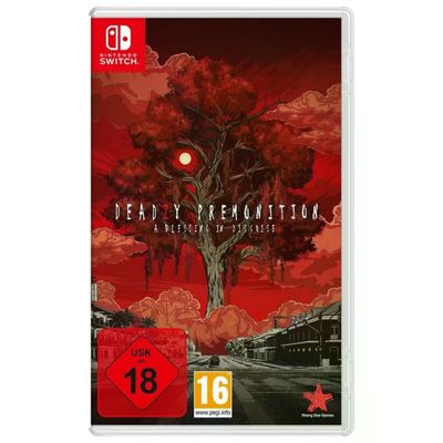 Nintendo 2525449 Deadly Premonition 2: A Blessing in Disguise Standard Videogioco per Nintendo Switch Nintendo 2525449 Deadly Premonition 2: A Blessing in Disguise Standard Videogioco per Nintendo Switch