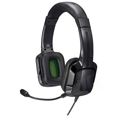 TRITTON Kama Cuffie Gaming con Microfono per Xbox One, Nero