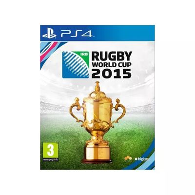 UBISOFT Rugby World Cup 2015 – Videogioco PS4 UBISOFT Rugby World Cup 2015 – Videogioco PS4