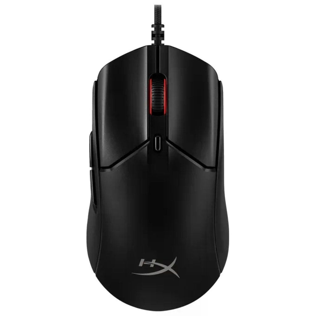 HP HyperX Pulsefire Haste 2 Mouse da gaming cablato nero HP HyperX Pulsefire Haste 2 Mouse da gaming cablato nero