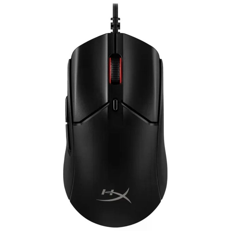 HP HyperX Pulsefire Haste 2 Mouse da gaming cablato nero HP HyperX Pulsefire Haste 2 Mouse da gaming cablato nero