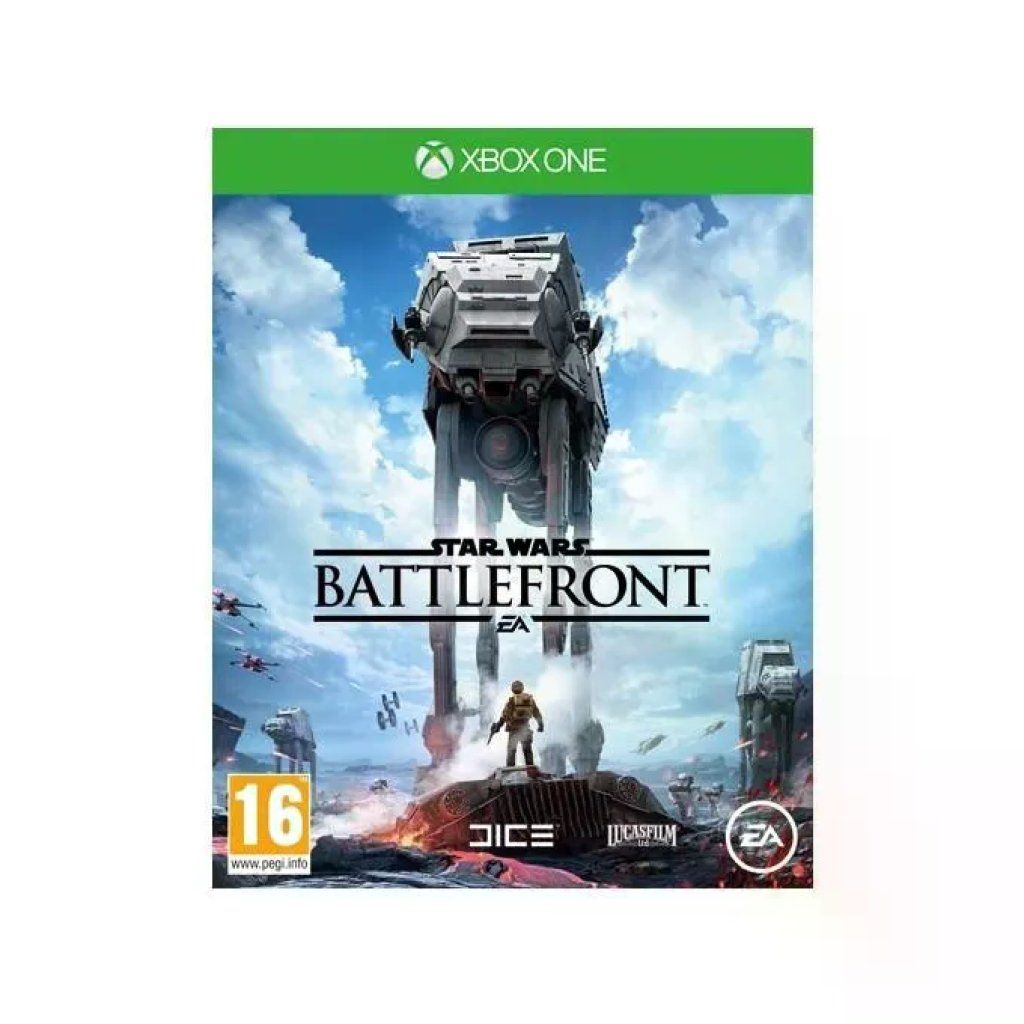 ELECTRONIC ARTS Star Wars Battlefront per Xbox One