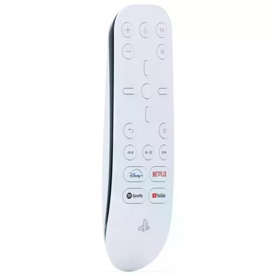 Sony CFI-ZMR1 Telecomando Media Wireless per PS5 Bianco Sony CFI-ZMR1 Telecomando Media Wireless per PS5 Bianco