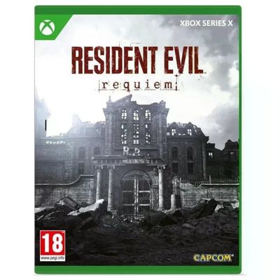 CAPCOM Resident Evil Requiem per Xbox Series X – Edizione Standard