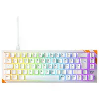 CHERRY K5 Pro TMR Compact Tastiera Gaming QWERTZ 65% RGB
