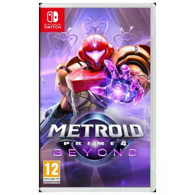 NINTENDO Metroid Prime 4: Beyond per Nintendo Switch