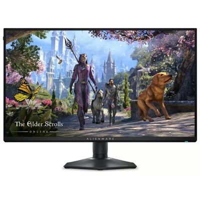 ALIENWARE Monitor gaming Alienware AW2725QF 27'' 4K Ultra HD nero