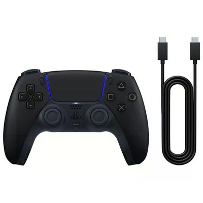 Sony DualSense Gamepad Nero Wireless Bluetooth-USB PlayStation 5 PC Sony DualSense Gamepad Nero Wireless Bluetooth-USB PlayStation 5 PC