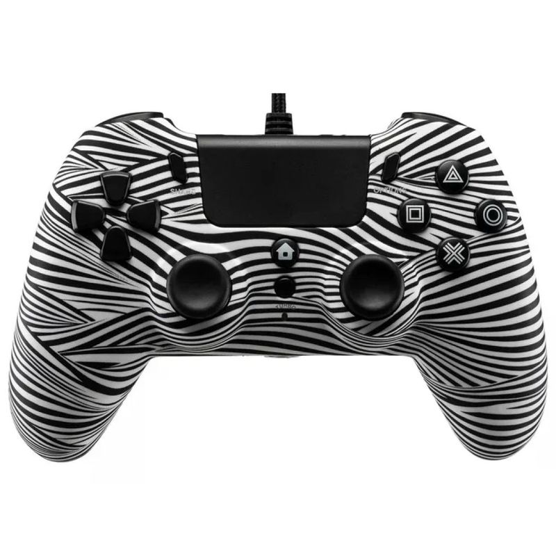 Qubick ACP40169 Wired Controller Nero Bianco 2