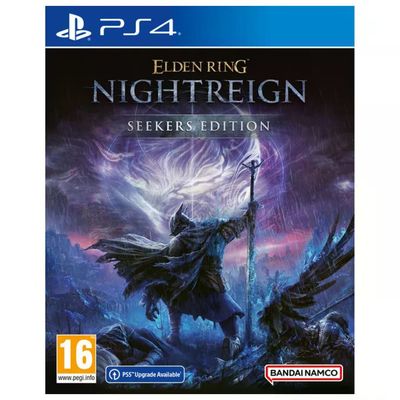 BANDAI Elden Ring Nightreign Seekers Edition per PS4