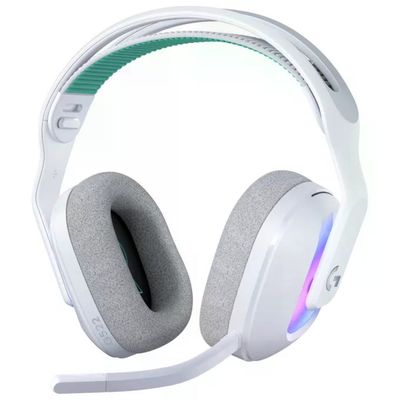 Logitech G522 LIGHTSPEED Cuffie Gaming Wireless Bianche