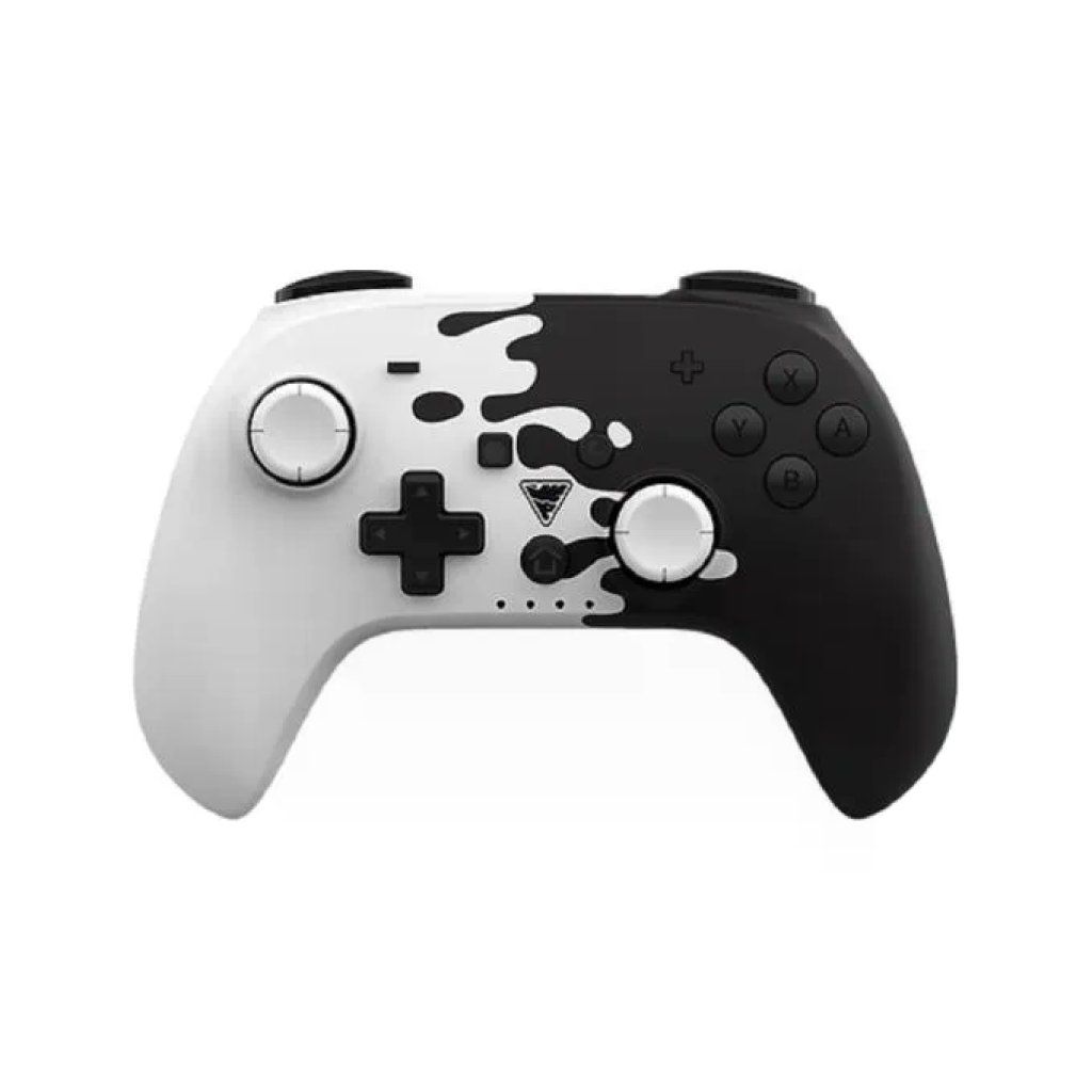 Dragonshock PopTop Compact Gamepad Wireless per Nintendo Switch – Nero e Bianco Dragonshock PopTop Compact Gamepad Wireless per Nintendo Switch – Nero e Bianco