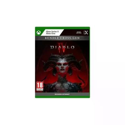 ACTIVISION Diablo IV – Xbox Series X | Xbox One