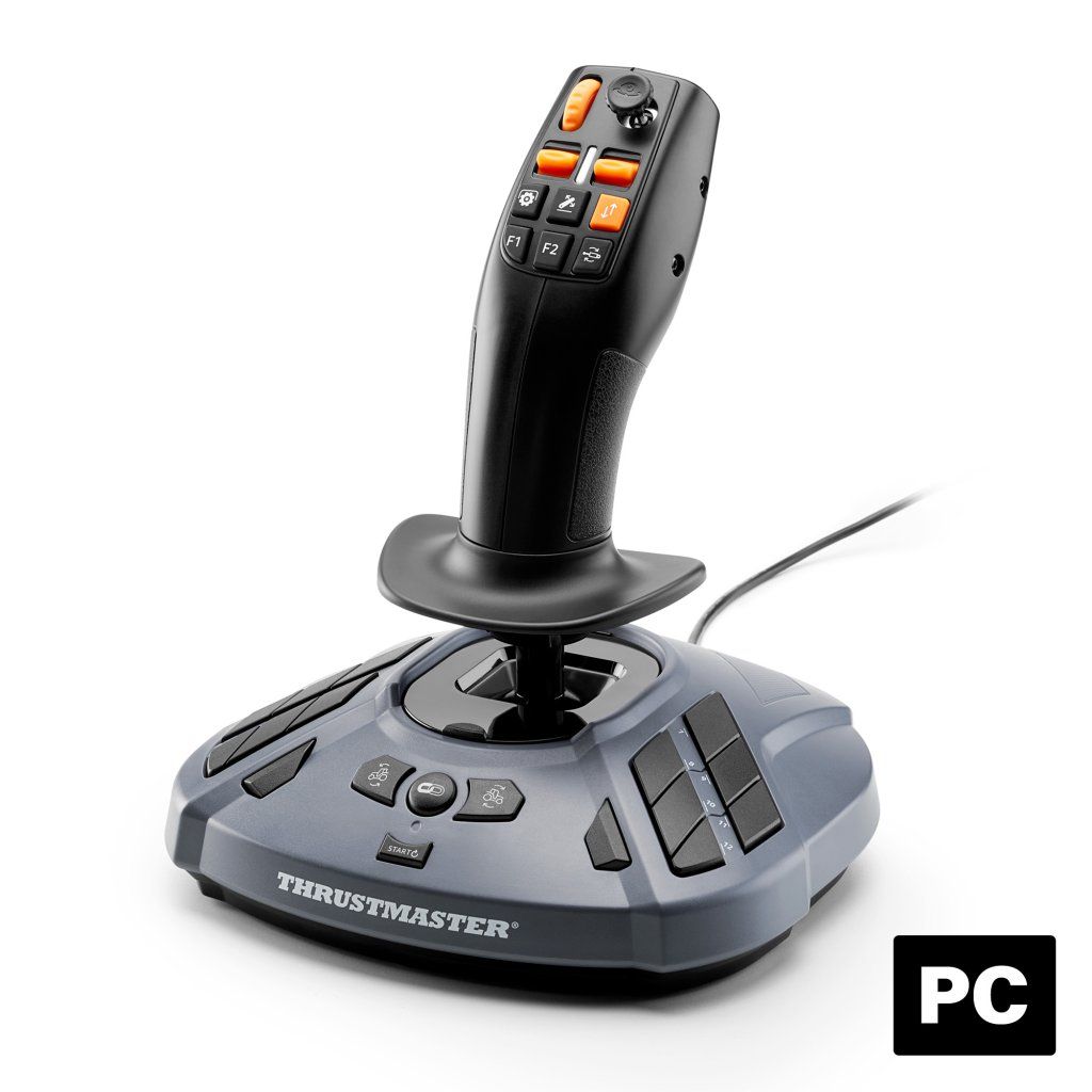 Thrustmaster SimTask FarmStick Joystick per PC Thrustmaster SimTask FarmStick Joystick per PC
